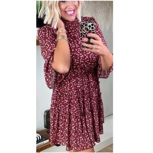Cute Fall Dress!